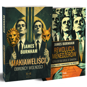 Pollityka według Jamesa Burnhama – komplet