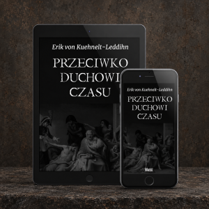 Przeciwko duchowi czasu – Ebook