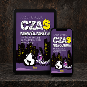 Czas Niewolników - EBOOK