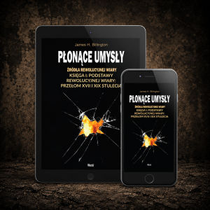 Płonące umysły EBOOK (całość)
