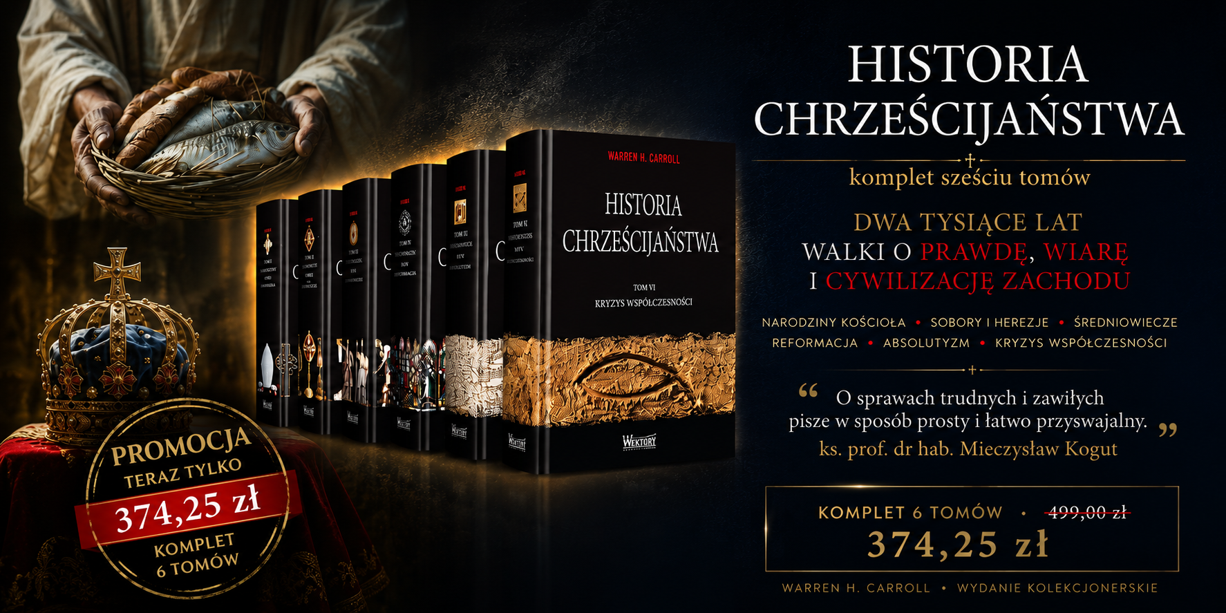 Historia chrześcijaństwa -kpl - 